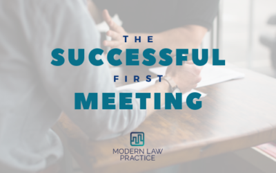 The Steps To A Successful First Meeting