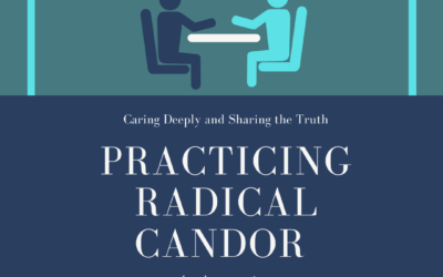 Building A Culture of Radical Candor